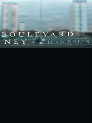 cover image of Boulevard Ney